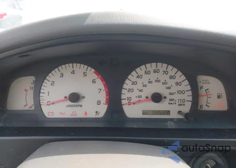 2002 Toyota Tacoma z USA, uszkodzony, nr VIN 5TEVL52NX2Z008872